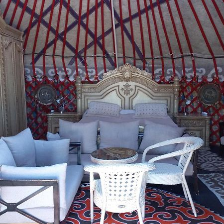 Ak-Tengir Yurt Resort Tossor المظهر الخارجي الصورة