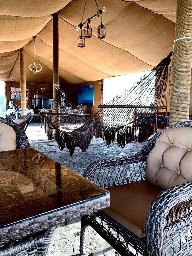 Ak-Tengir Yurt Resort Tossor المظهر الخارجي الصورة