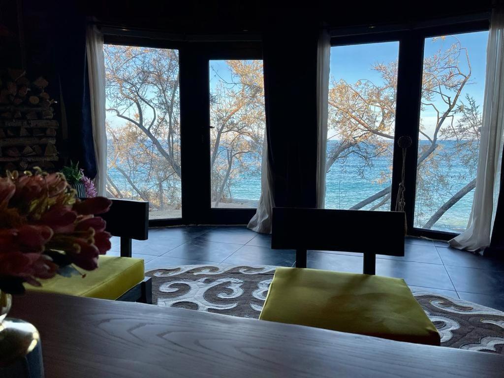 Ak-Tengir Yurt Resort Tossor المظهر الخارجي الصورة