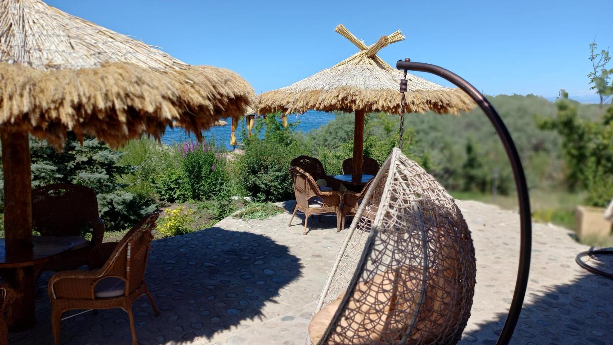 Ak-Tengir Yurt Resort Tossor المظهر الخارجي الصورة