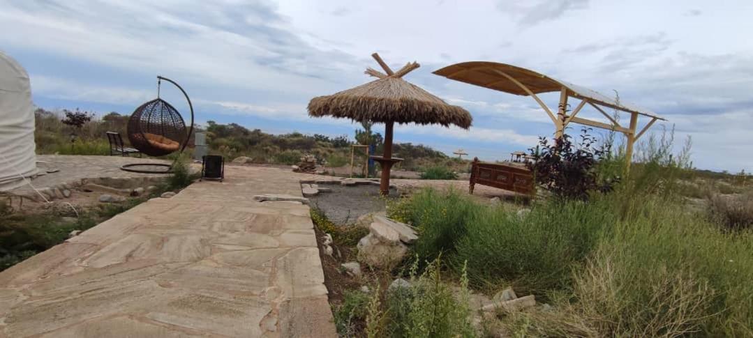 Ak-Tengir Yurt Resort Tossor المظهر الخارجي الصورة