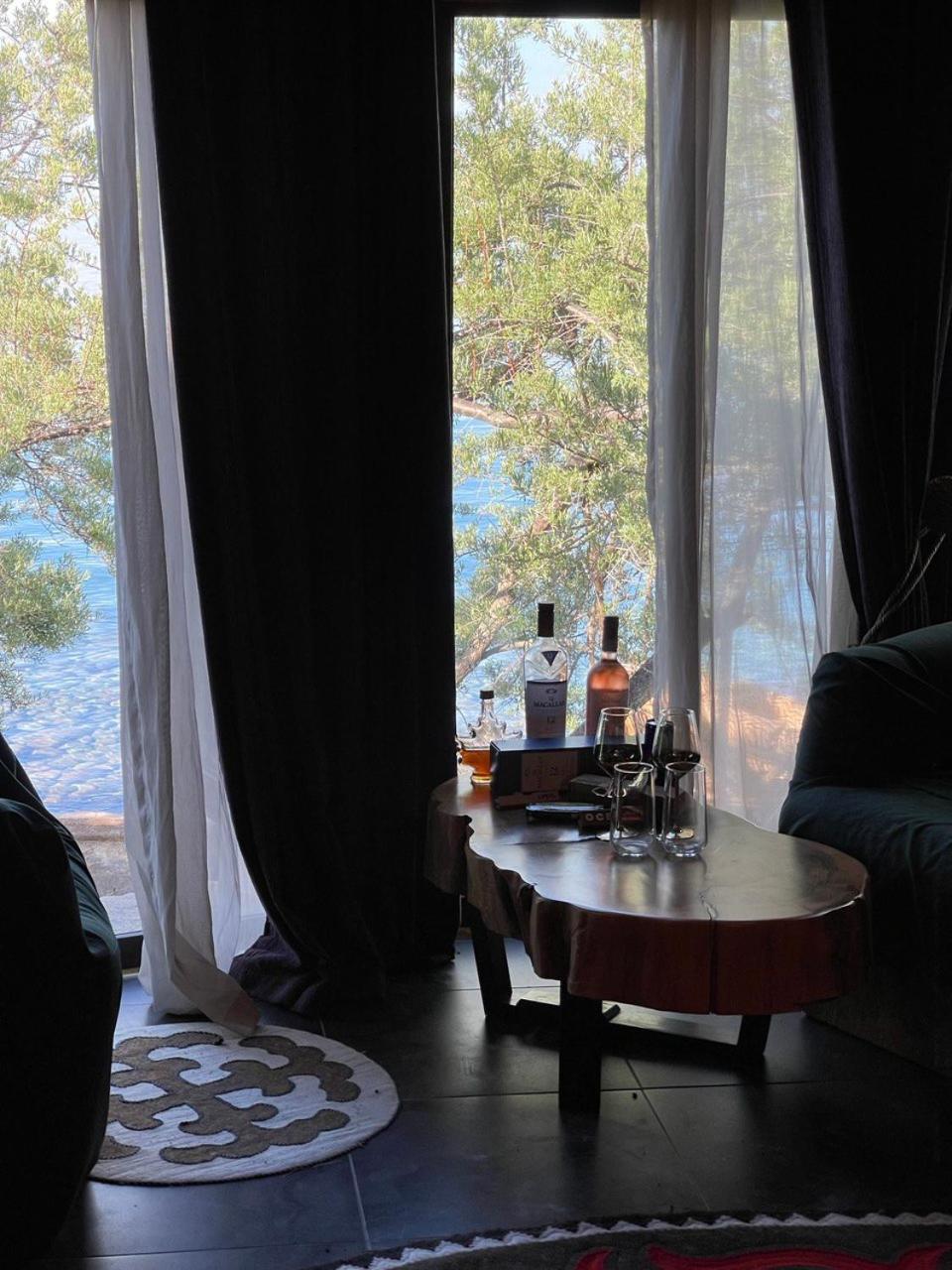 Ak-Tengir Yurt Resort Tossor المظهر الخارجي الصورة