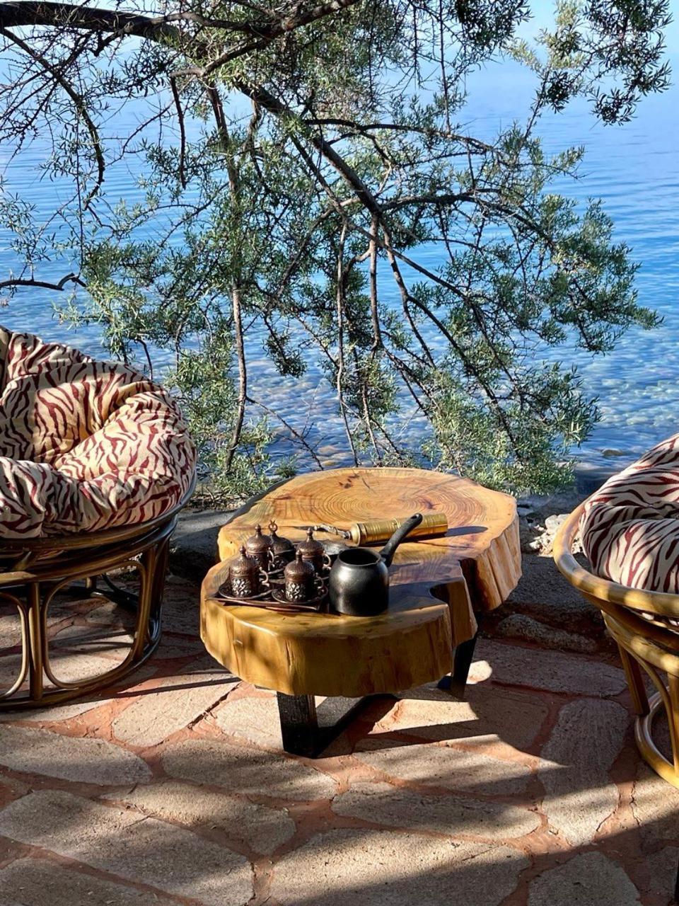 Ak-Tengir Yurt Resort Tossor المظهر الخارجي الصورة